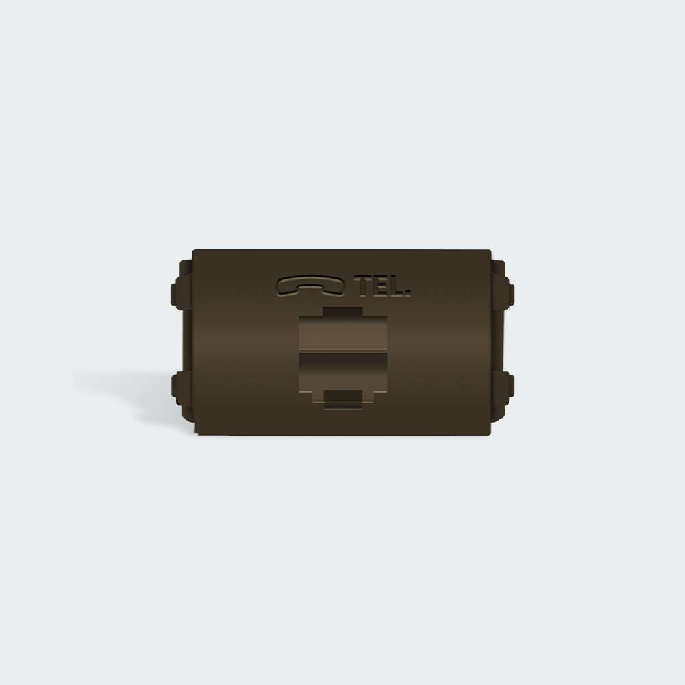 ROYU Plano Telephone Jack