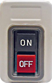 ROYU Push Button Switch 30A
