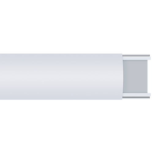 ROYU Rectangular PVC Moulding