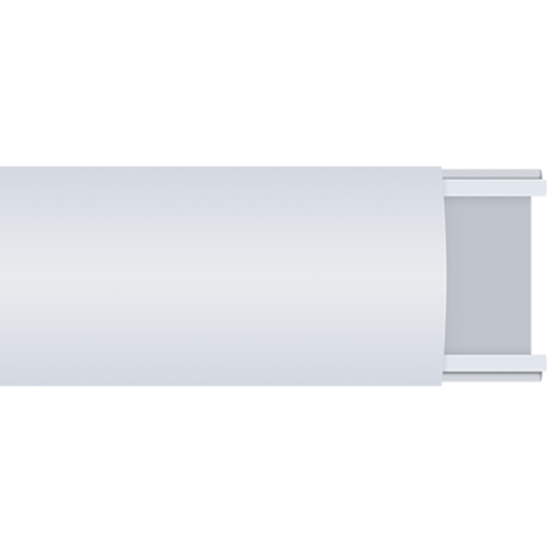 ROYU Rectangular PVC Moulding