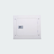 ROYU, All-Metal, Base, Panel, Box,  4, Branches