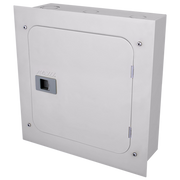 ROYU, All-Metal, Base, Panel, Box,  6, Branches