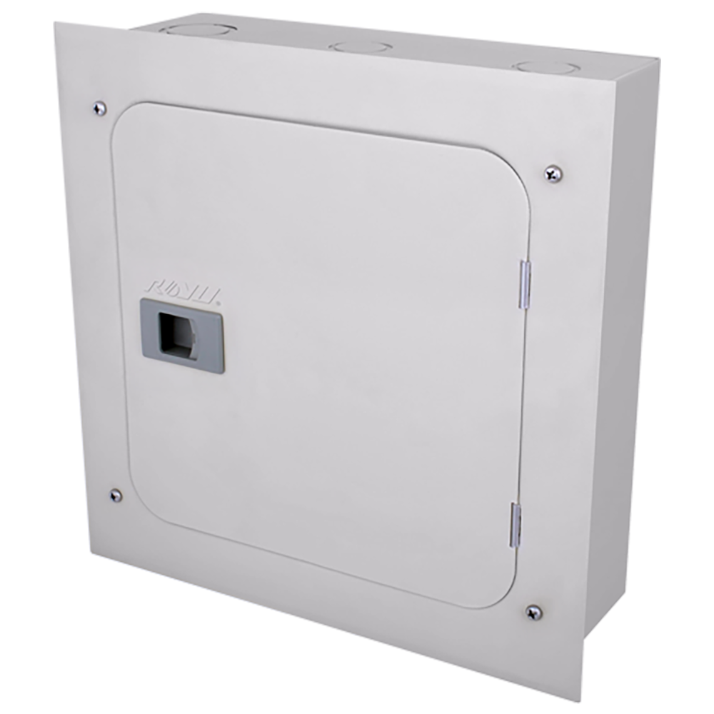 ROYU, All-Metal, Base, Panel, Box,  6, Branches