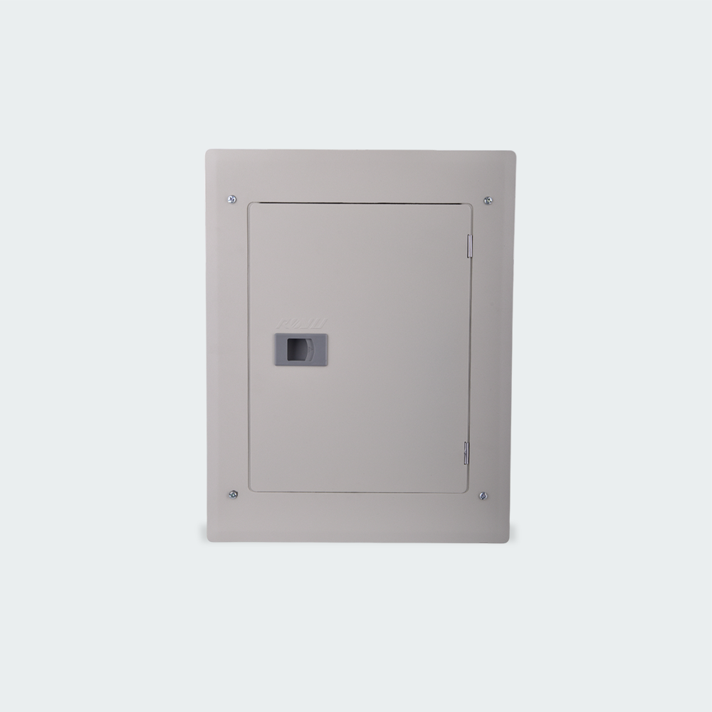 ROYU All-Metal Base Panel Box - 8 Branches