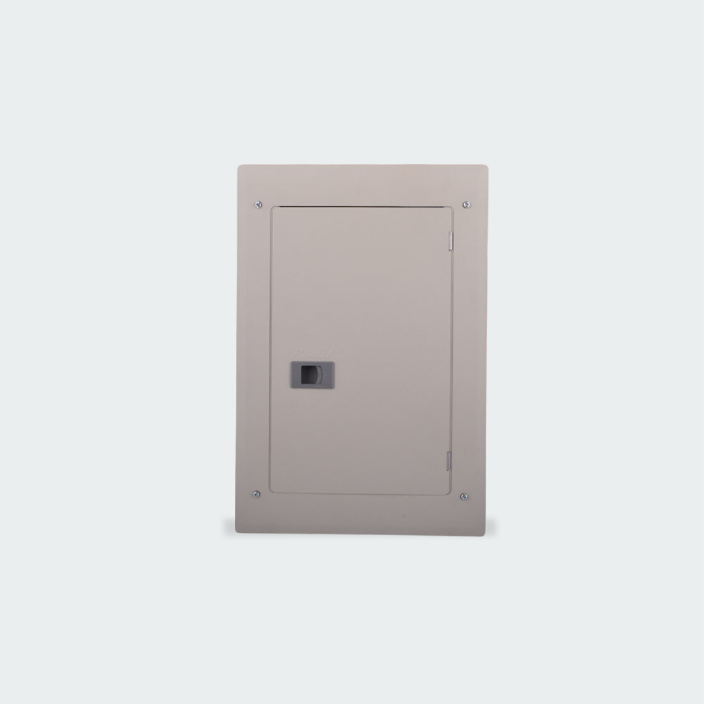 ROYU All-Metal Base Panel Box - 10 Branches