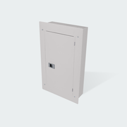 ROYU, All-Metal, Base, Panel, Box,  12, Branches