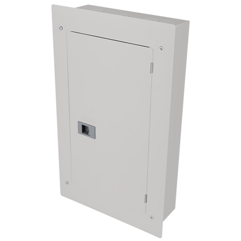 ROYU All-Metal Base Panel Box - 12 Branches