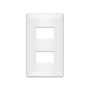 ROYU Super Wide 2 Gang Plate - S size