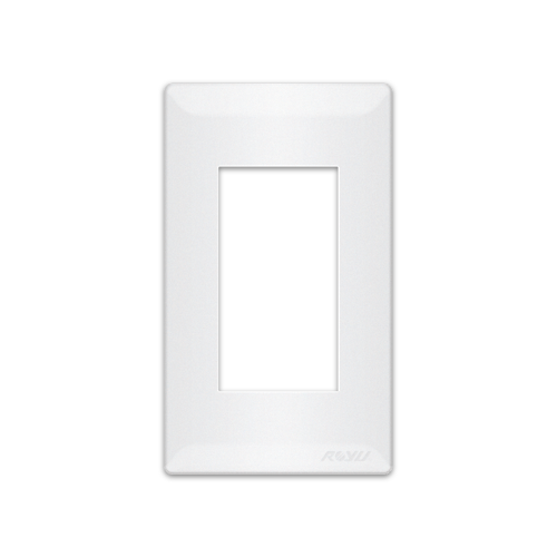 ROYU Super Wide 3 Gang Plate - S size