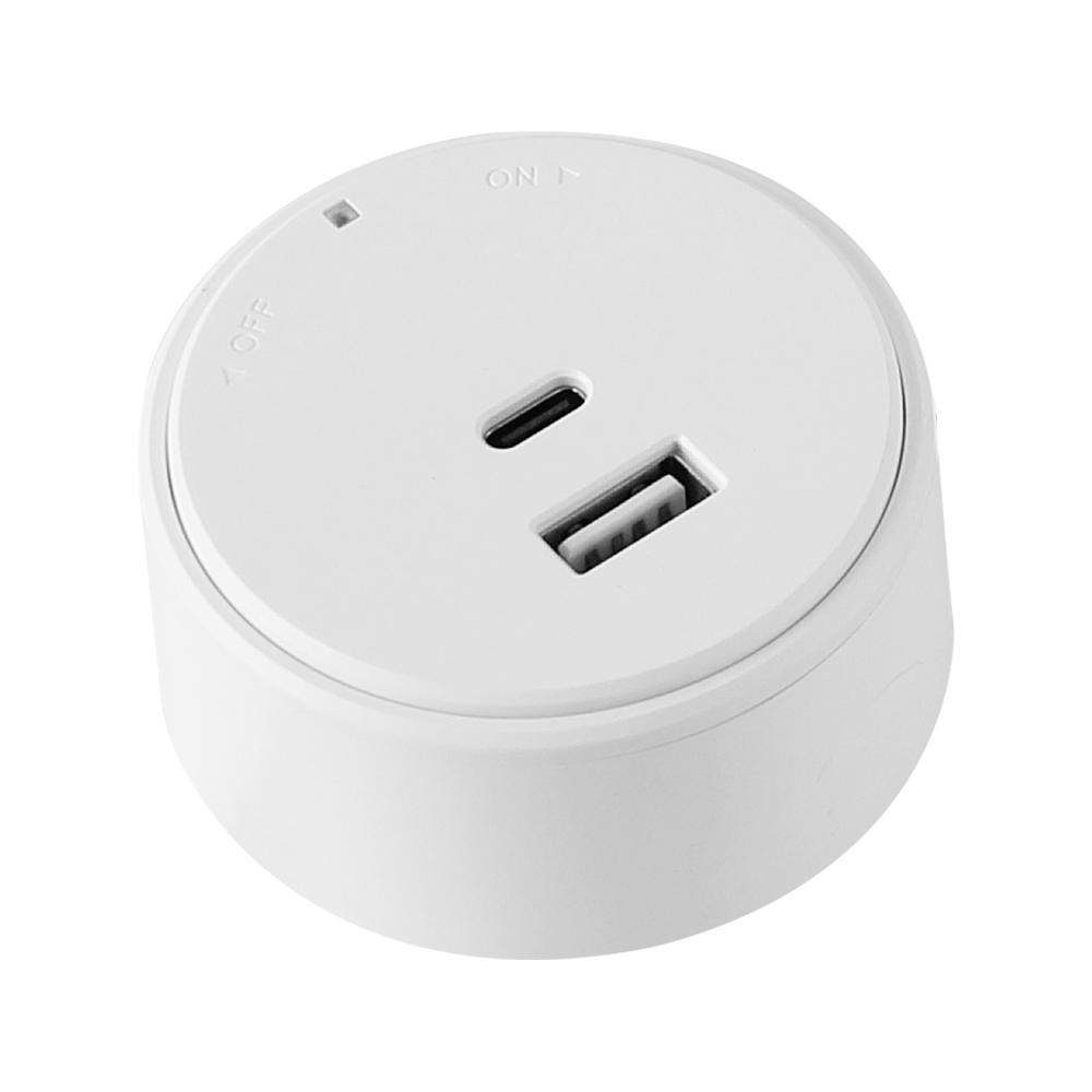 ROYU Power Track Adapter - 12W Type-C & USB-A Ports