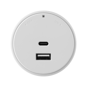 ROYU Power Track Adapter - 20W Type-C & USB-A Ports