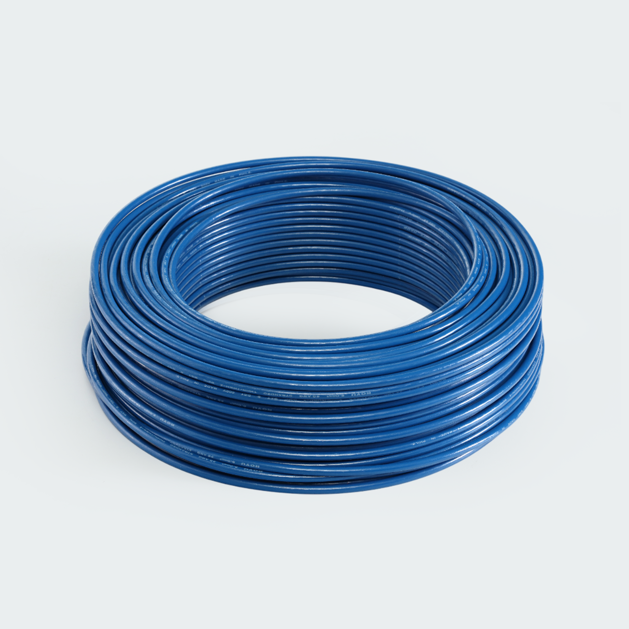ROYU THHN Circuit 8 AWG