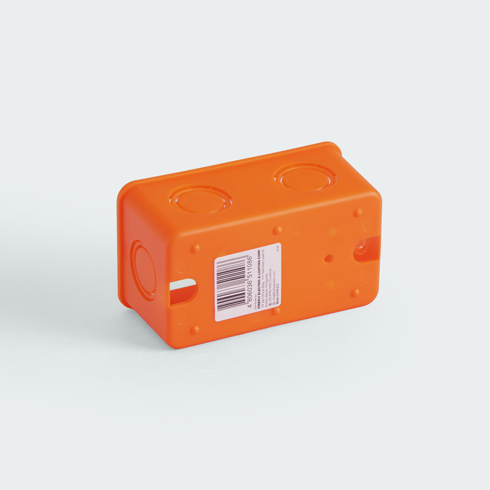 ROYU Utility Box (Orange)