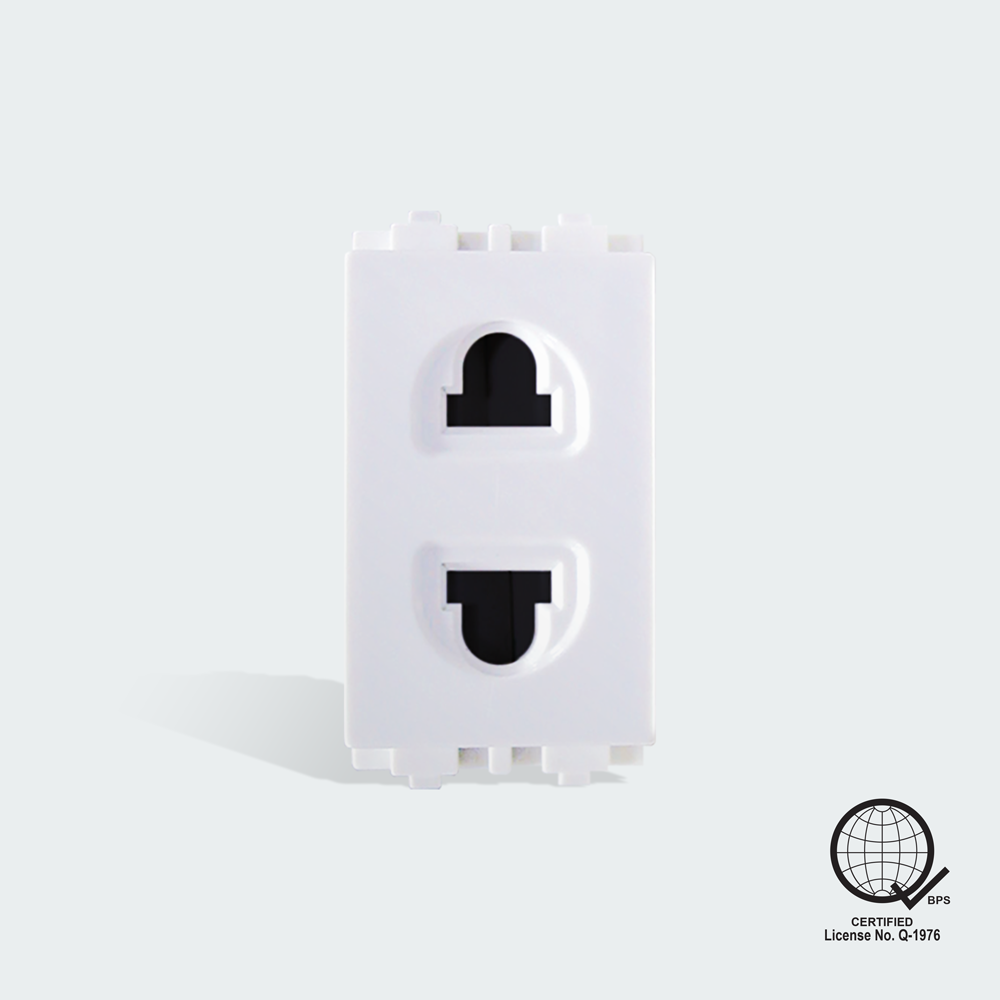 ROYU Universal Outlet 10A