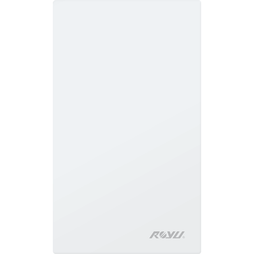 ROYU Wide Series Blank Plate