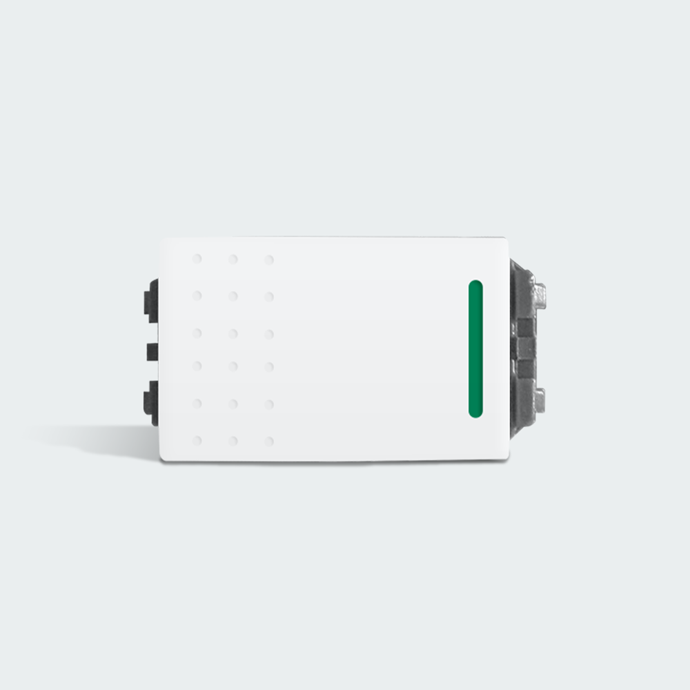 ROYU Wide Series 1 Way Switch - A Component