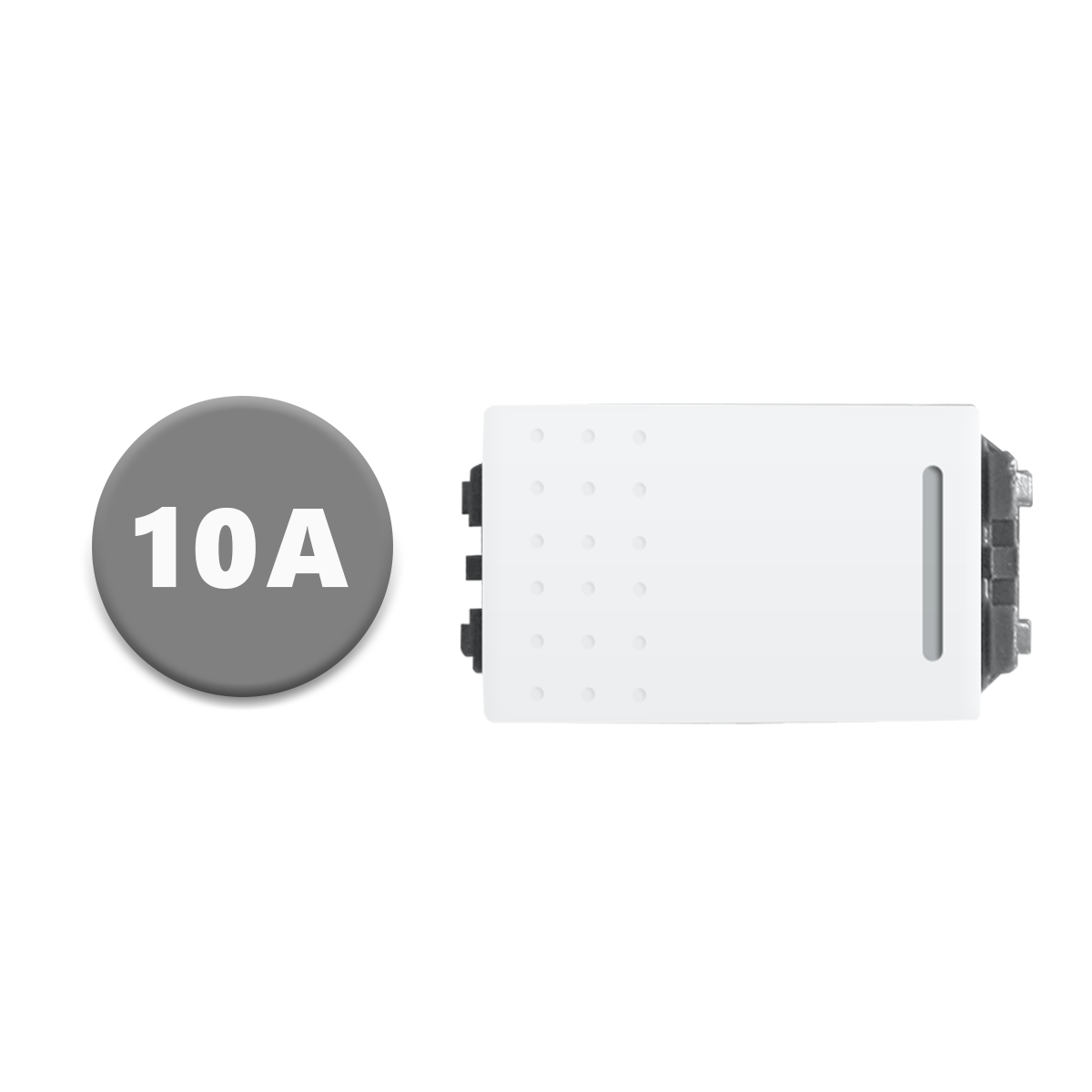 ROYU Wide Series 3 Way Switch Component