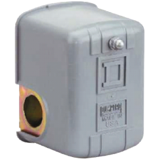 Schneider Pressure Switch - 20-40 PSI