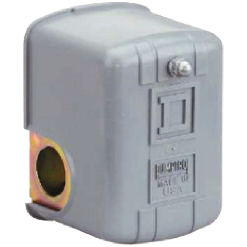 Schneider Pressure Switch - 20-40 PSI