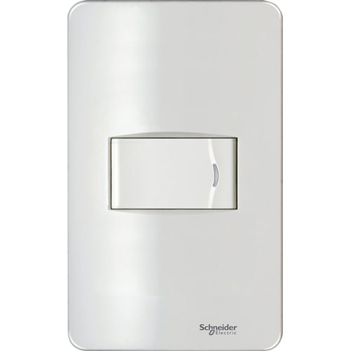 Schneider Concept Series Standard 1 Way Switch