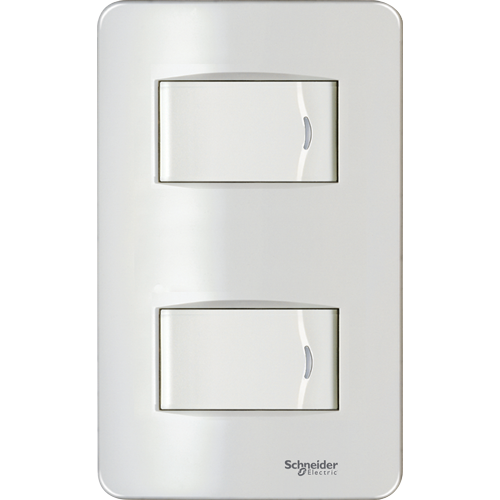 Schneider Concept Series Standard 1 Way Switch