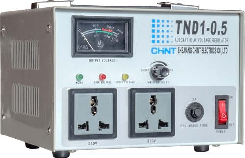 CHINT AVR (Single phase) 0.5 KVA