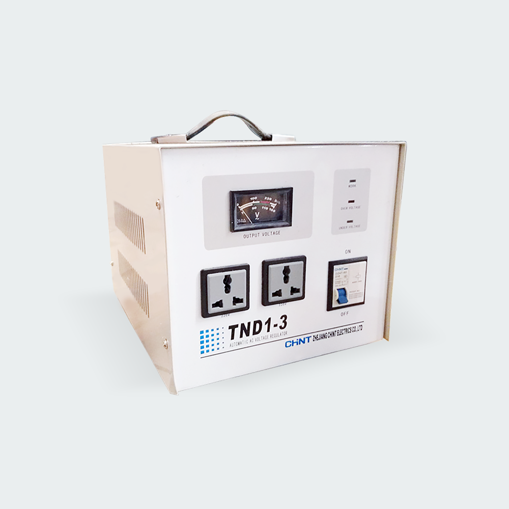 CHINT AVR (Single phase) 3.0 KVA