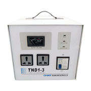 CHINT, AVR, Single, phase, 3.0, KVA