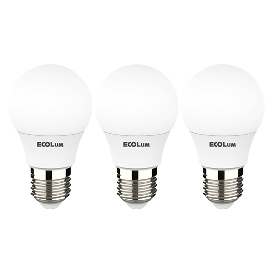 Ecolum 3-LED Bulb Value Pack