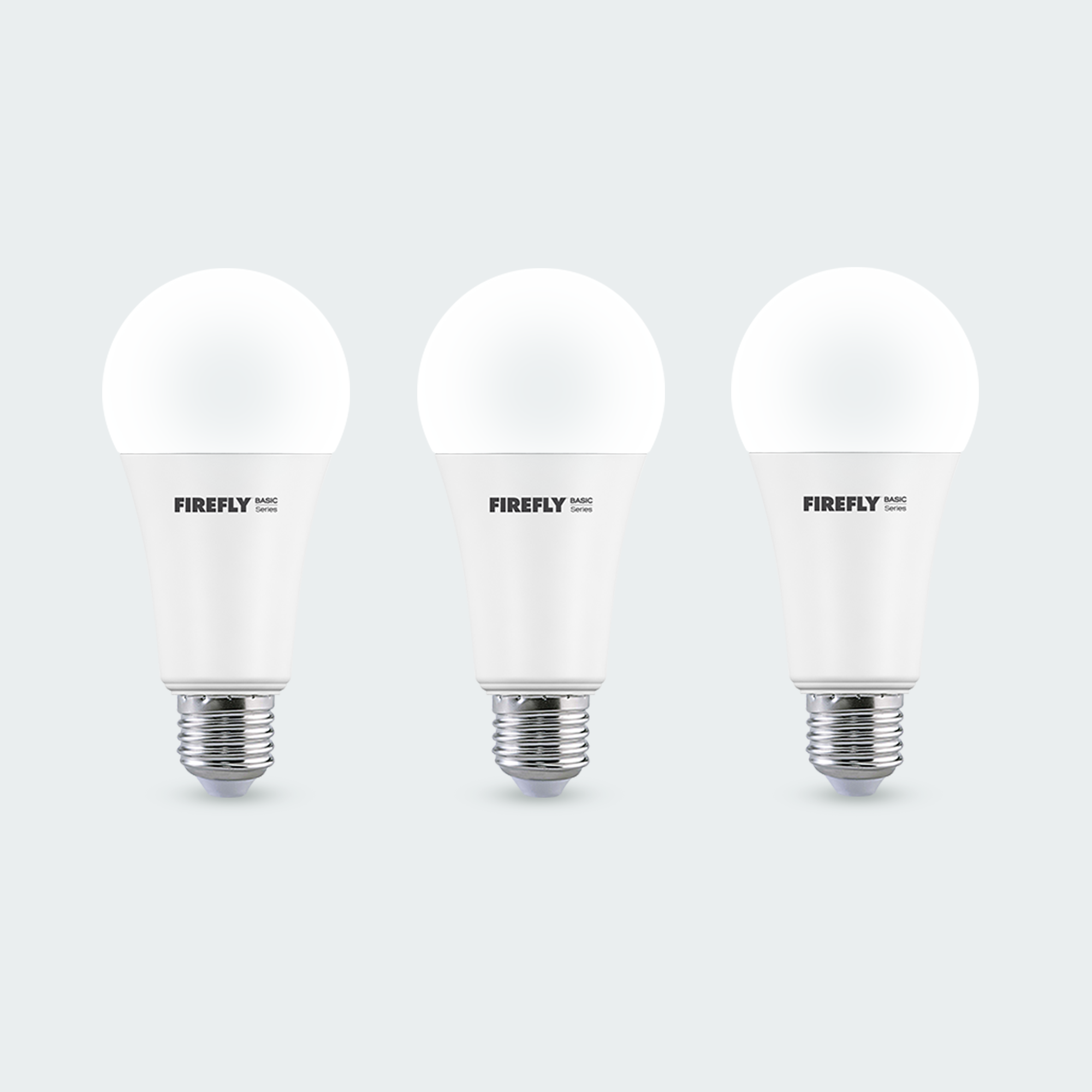 Firefly Basic 3-LED Bulb Value Pack