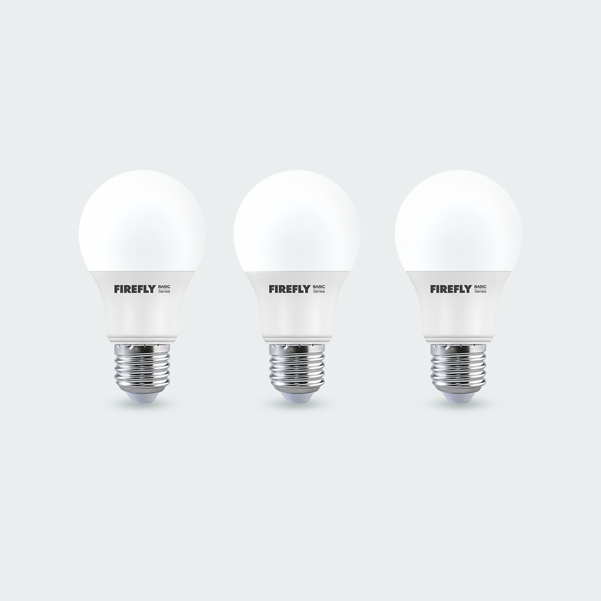 Firefly Basic 3-LED Bulb Value Pack