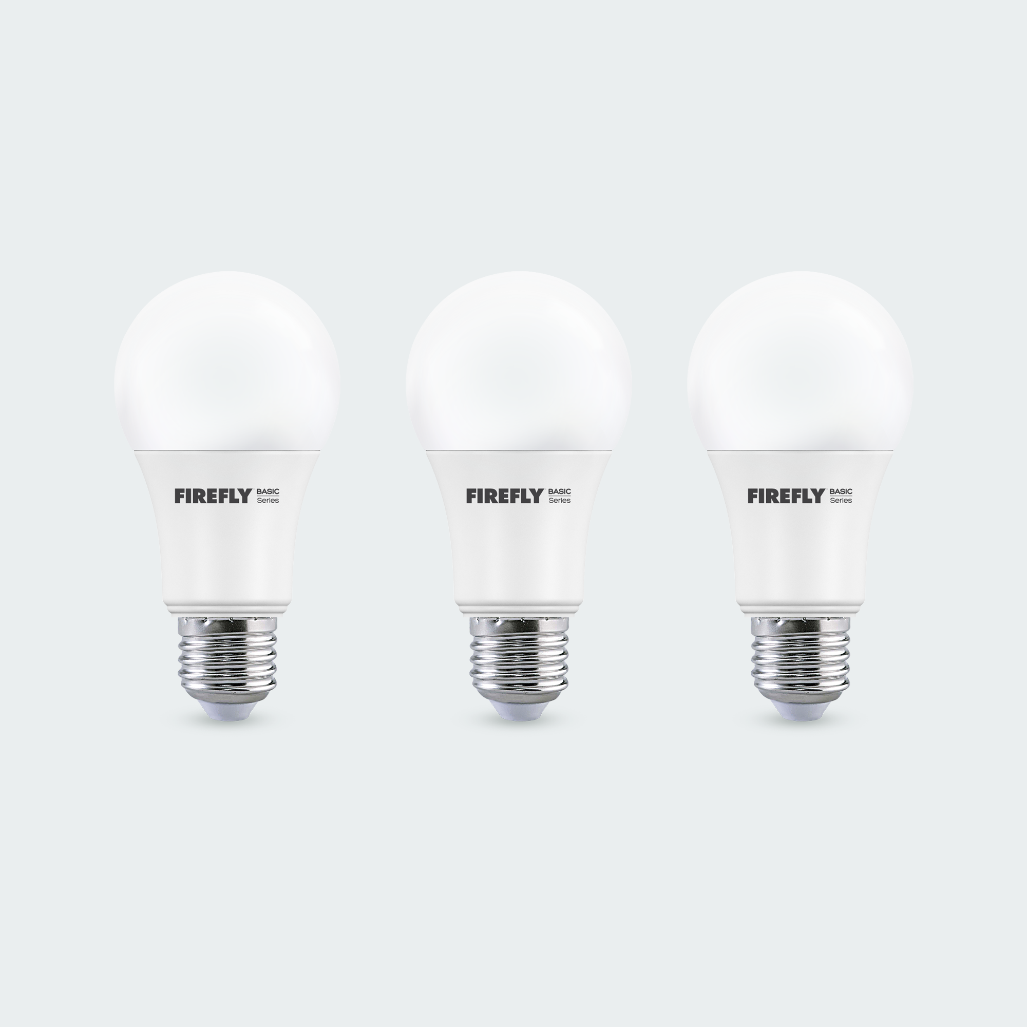Firefly Basic 3-LED Bulb Value Pack