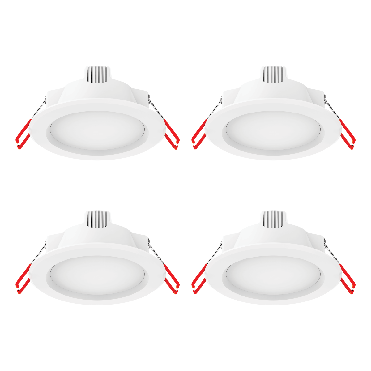 Firefly Basic Series 4-LED Integrated Downlight Value Pack – FELCO Store