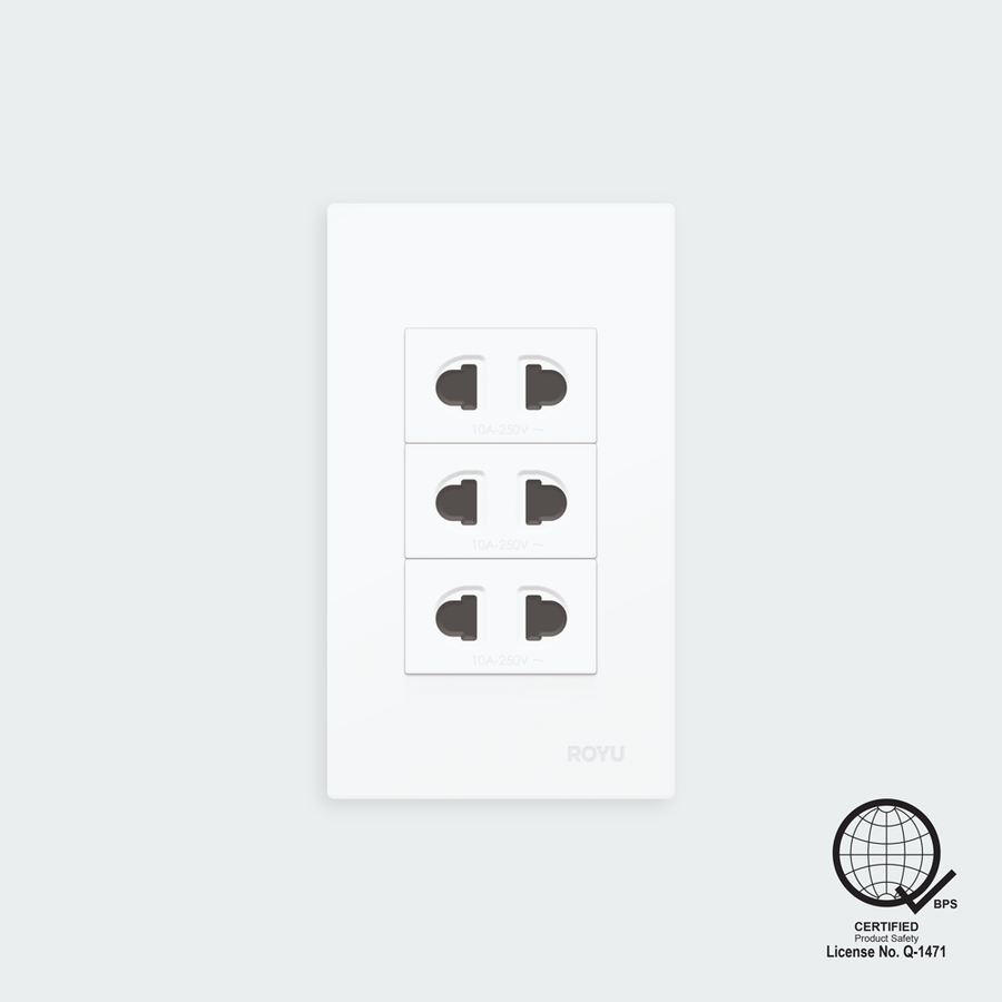 Switches & Outlets | Modern, Functional Design - FELCO Store