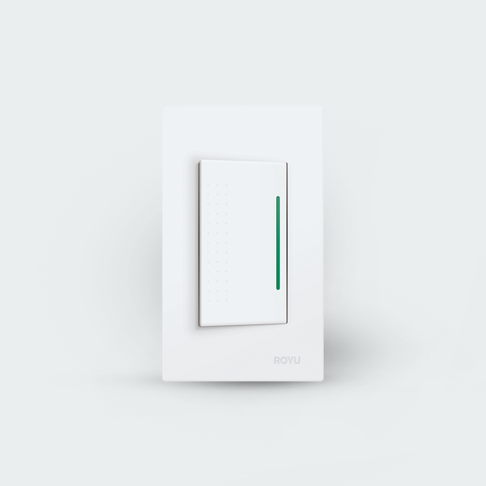 ROYU Wide Series 1-Way Switch with Reflector Set – FELCO Store