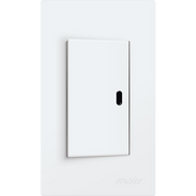 ROYU Wide Series 1-Way Switch with LED Set