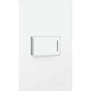 ROYU Wide Series 1 Gang 3-Way Switch Set