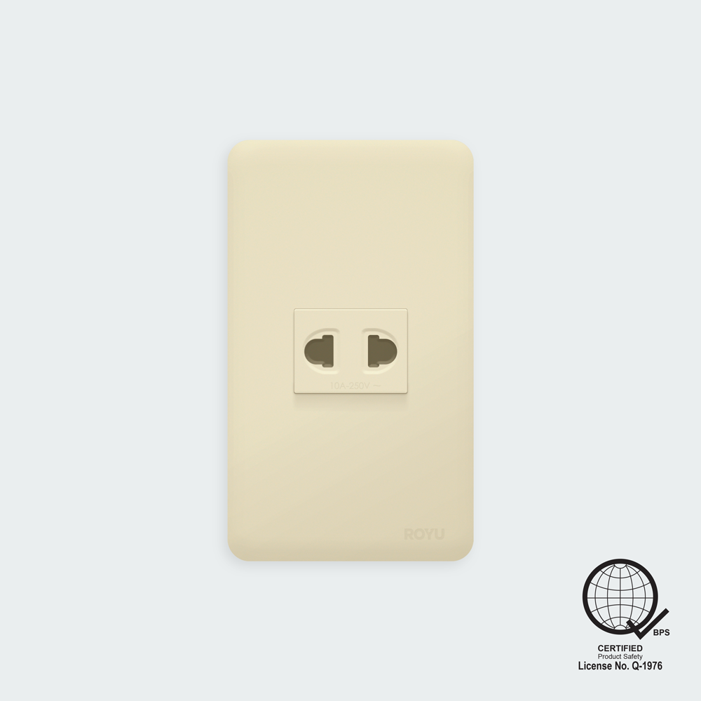 ROYU Classic Series Outlet Set