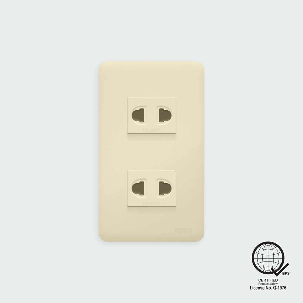 ROYU Classic Series Outlet Set