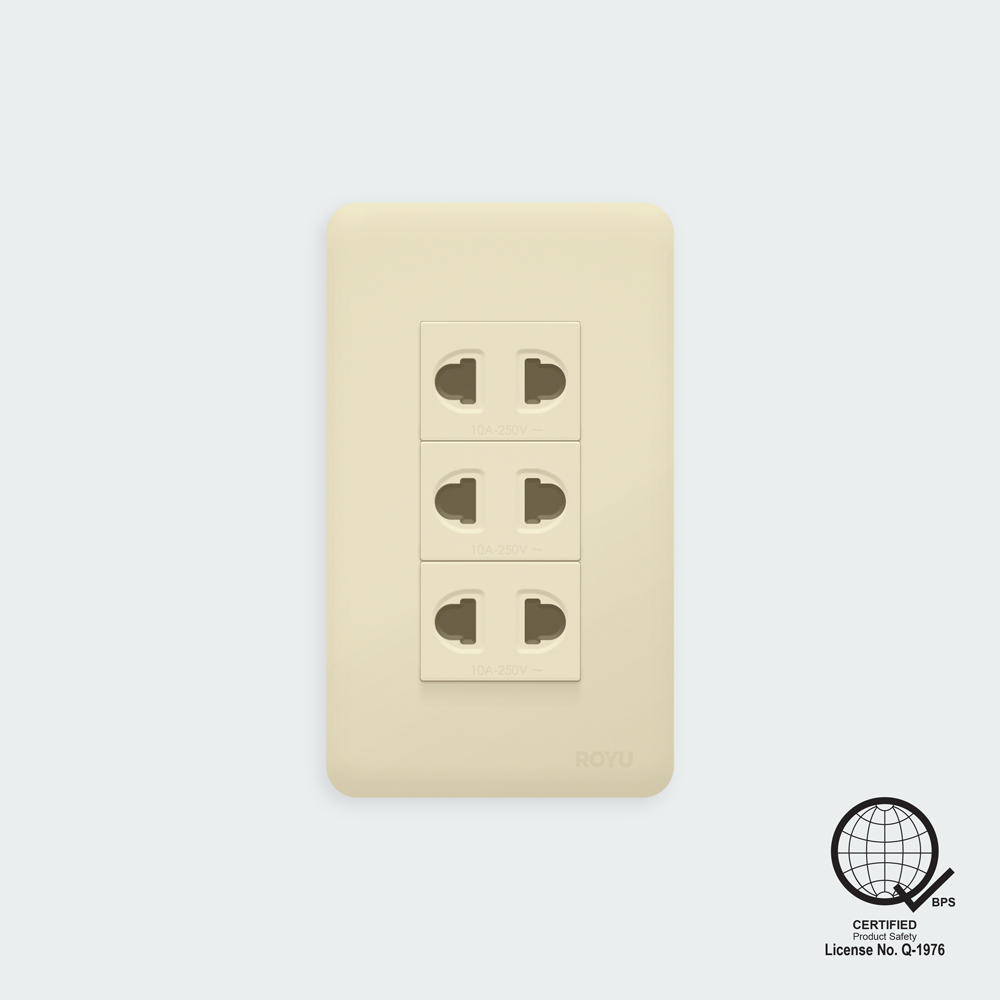 ROYU Classic Series Outlet Set