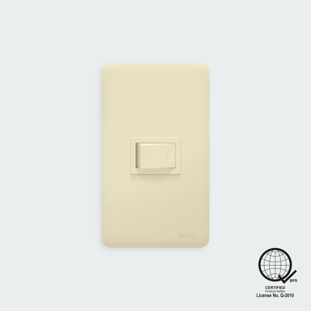 ROYU Classic Series 1-Way Switch – FELCO Store