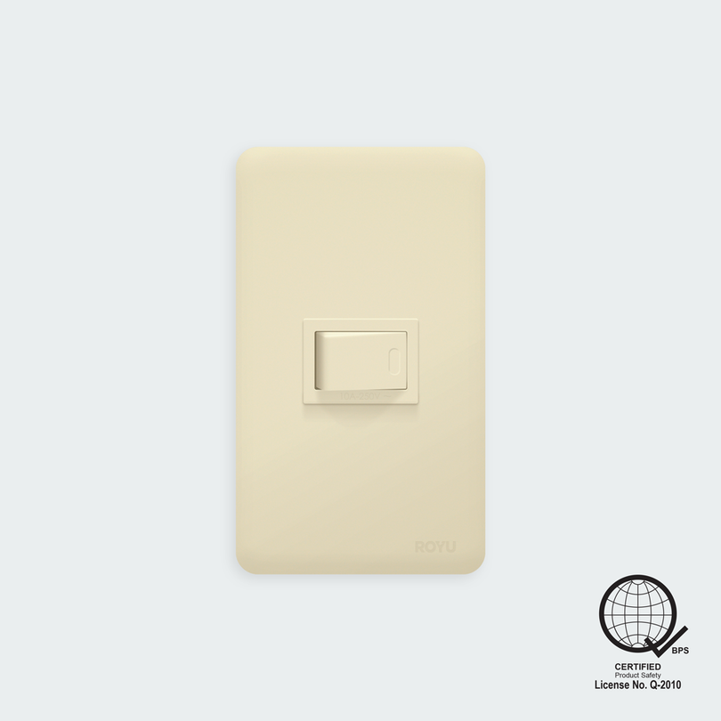 ROYU Classic Series 1-Way Switch – FELCO Store
