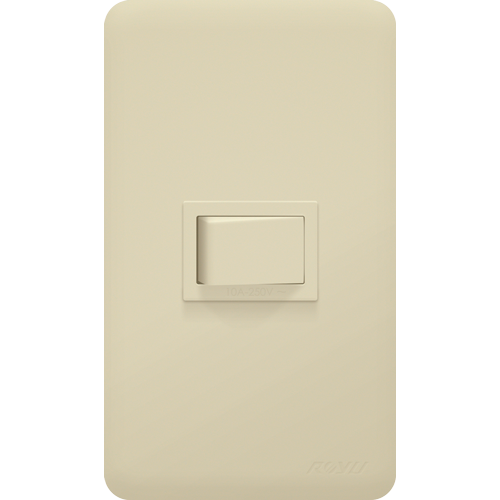 ROYU Classic Series 1-Way Switch