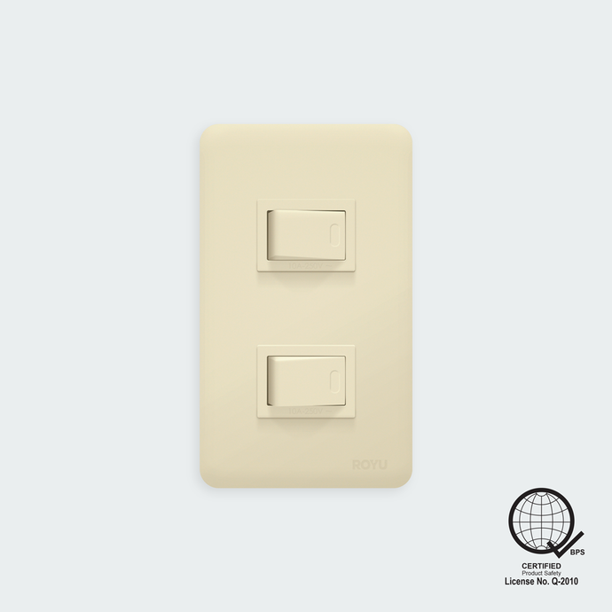 ROYU Classic Series 1-Way Switch – FELCO Store