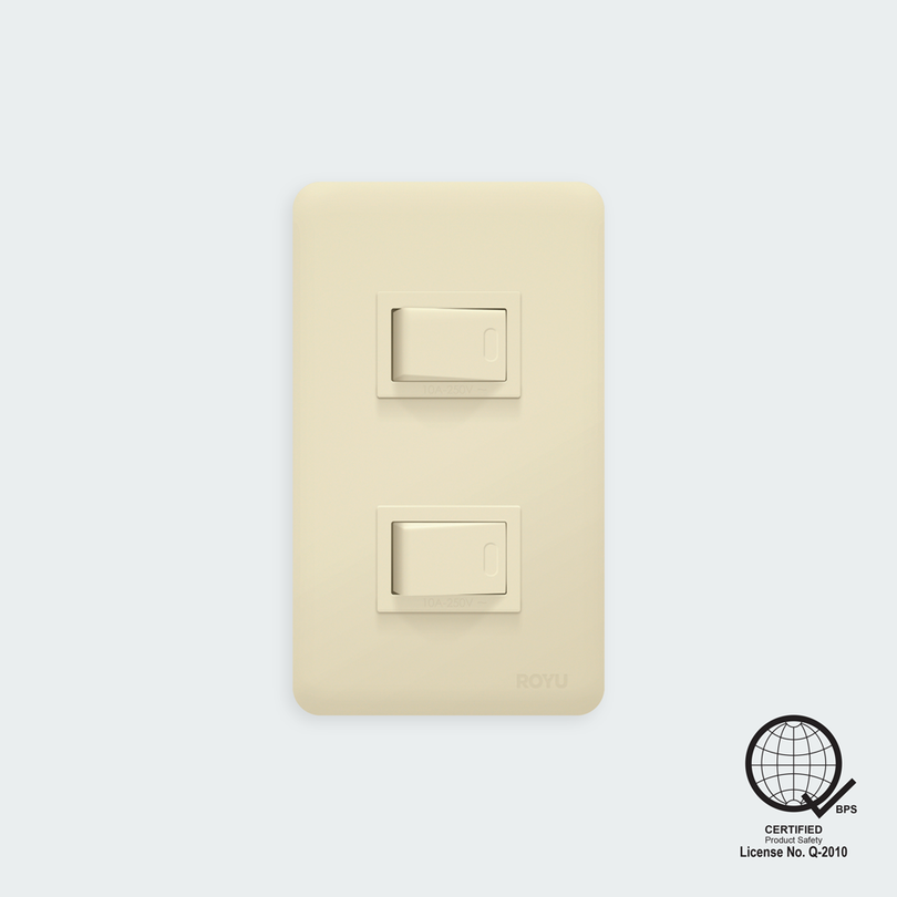 ROYU Classic Series 1-Way Switch – FELCO Store