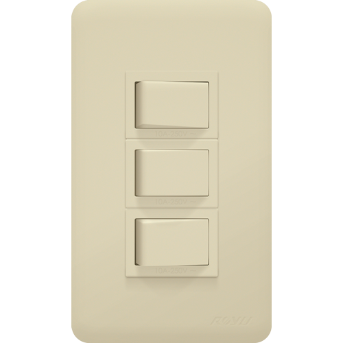 ROYU Classic Series 1-Way Switch