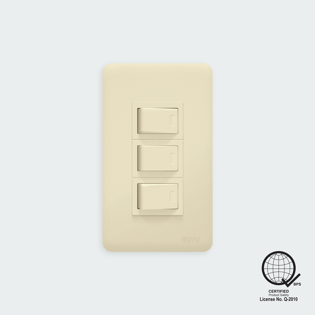 ROYU Classic Series 1-Way Switch – FELCO Store