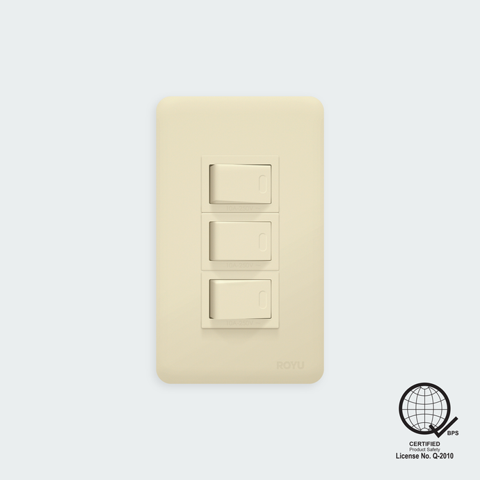 ROYU Classic Series 1-Way Switch – FELCO Store