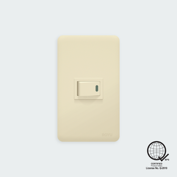 ROYU Classic Series Switch with LED Indicator – FELCO Store