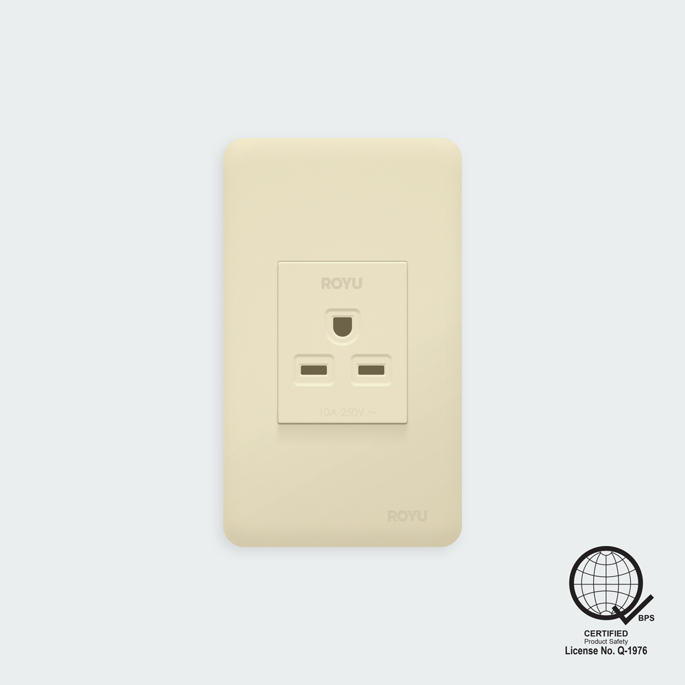ROYU Classic Series Aircon Outlet Set
